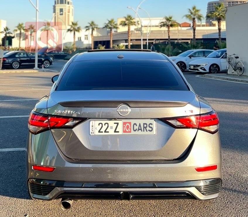 نيسان سنترا